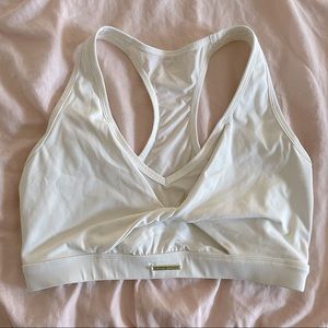 Whitney Simmons x Gymshark sports bra